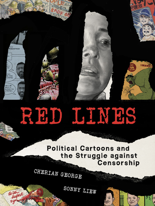 Title details for Red Lines by Cherian George - Available
